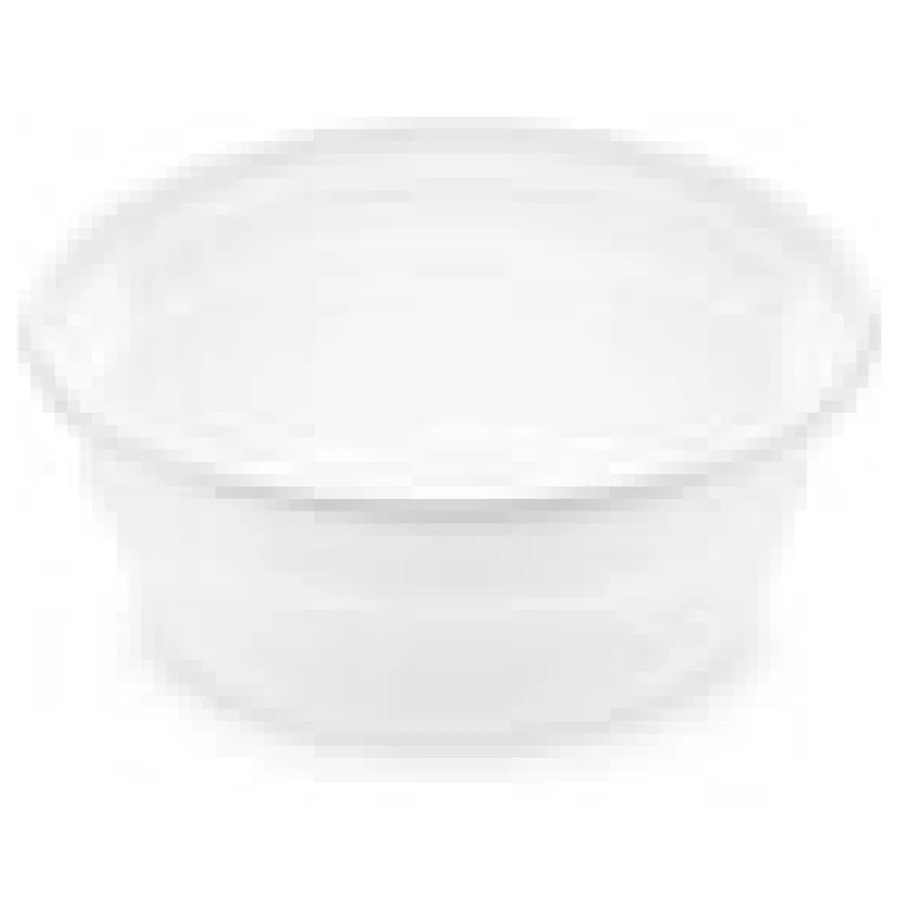 Suppenbecher 350 ml PP weiß, siegelbar O 12,7 x 4,9 cm, 50 Stk. – Bild 4