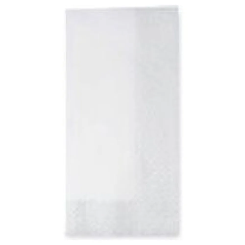 Servietten 33 x 33 cm 1/8 -Falz, 3-lagig weiß, 250 Stk. – Bild 3