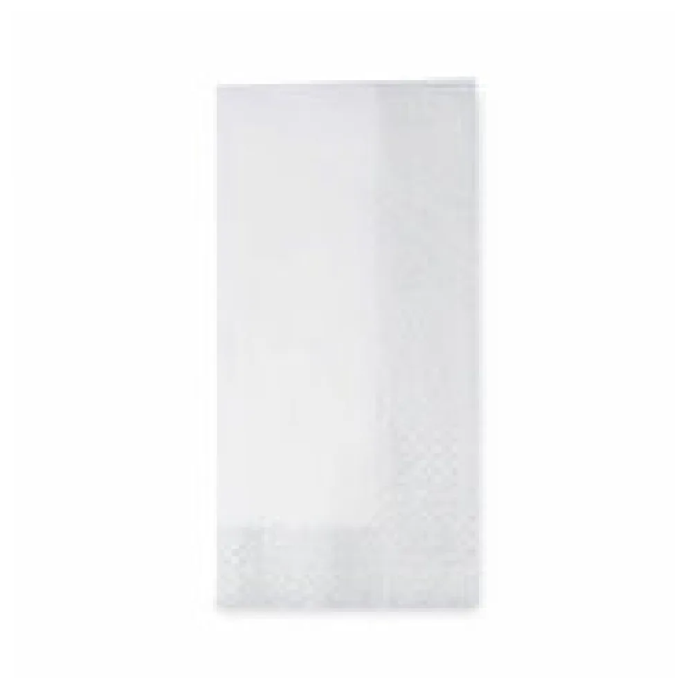 Servietten 33 x 33 cm 1/8 -Falz, 3-lagig weiß, 250 Stk.