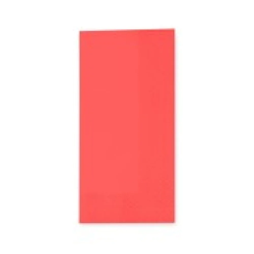 Servietten 33 x 33 cm 1/8 -Falz, 3-lagig rot, 250 Stk.