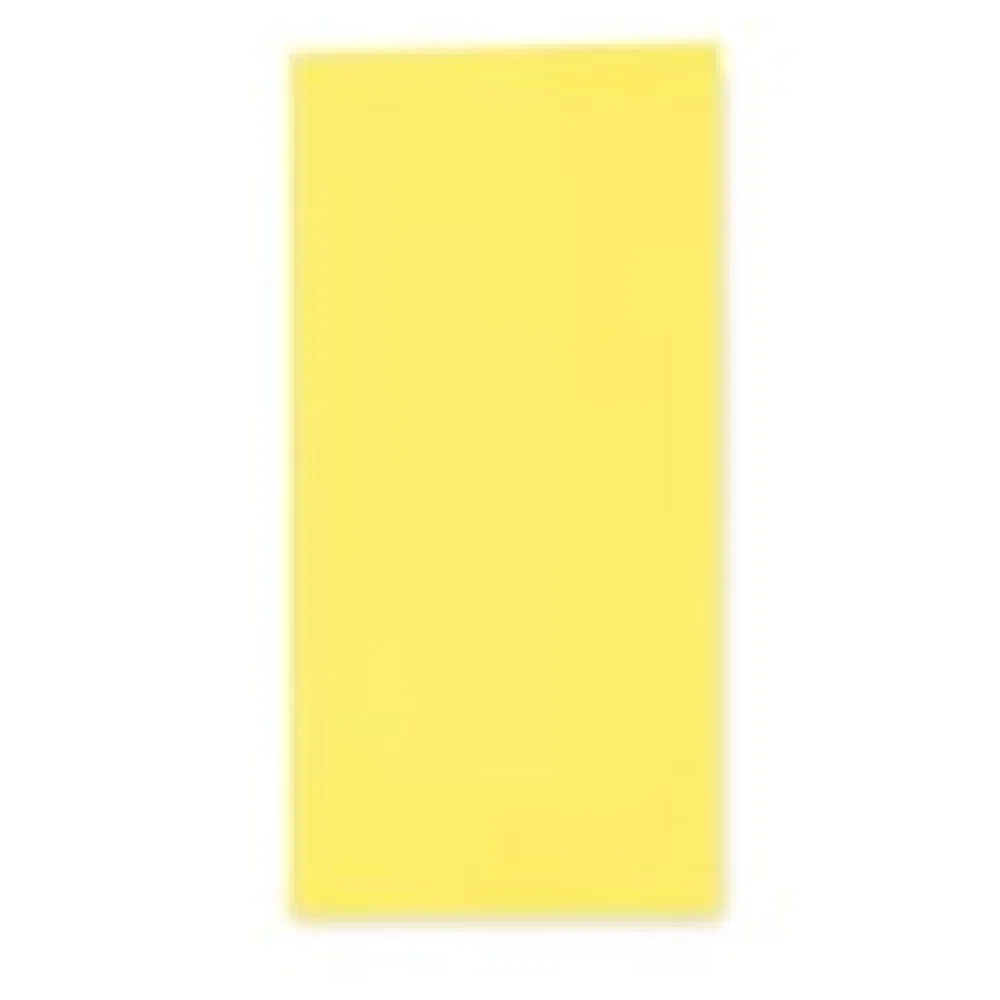 Servietten 33 x 33 cm 1/8 -Falz, 3-lagig gelb, 250 Stk. – Bild 3