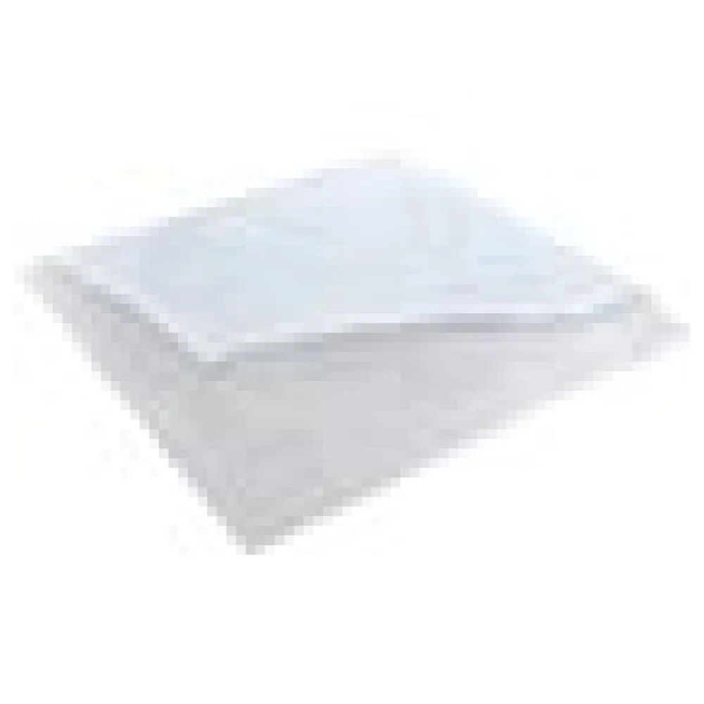 Hamburger Beutel weiss 16 x 16 cm, oben und 1x seitlich offen, 500 Stk. – Bild 4