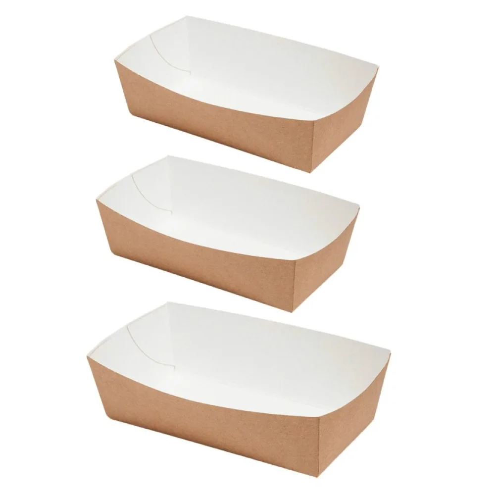 Snackschale klein, Green by Nature, 120x60x37 mm, 100 Stk. – Bild 2