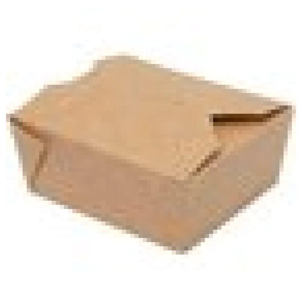 Menüboxen Lunch-Box, 500 ml, Green by Nature, 110x90x50 mm, 50 Stk. – Bild 4