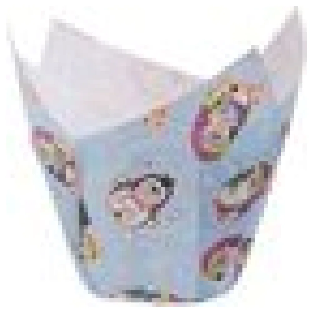 Muffin-Tulip-Wraps O 50 x 85 mm Pinguin, 160x160 mm, 24 Stk. – Bild 4