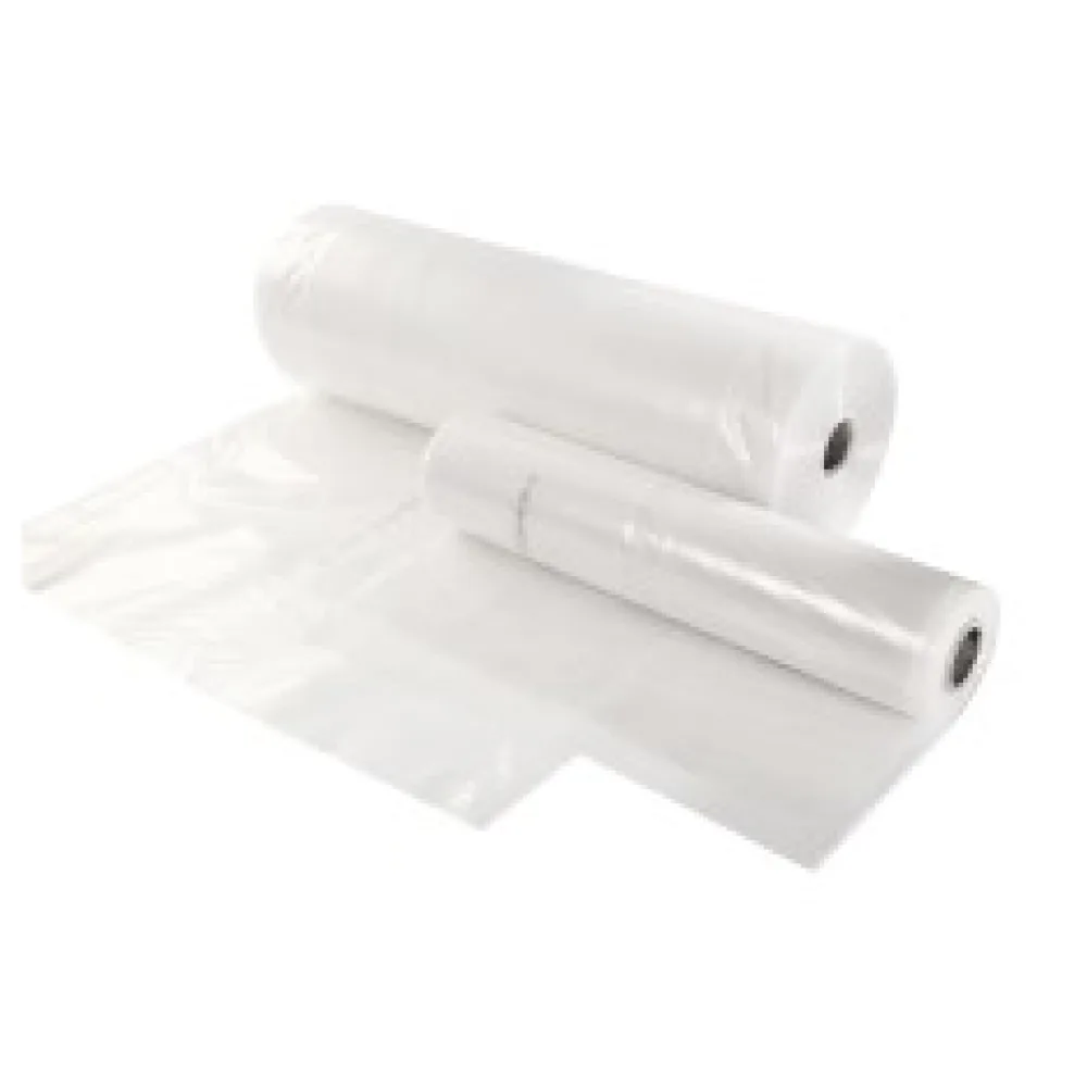 Abdeckfolie für sehr langfristige Verwendung 5 Jahre 4500mm x 25m, 200my LDPE