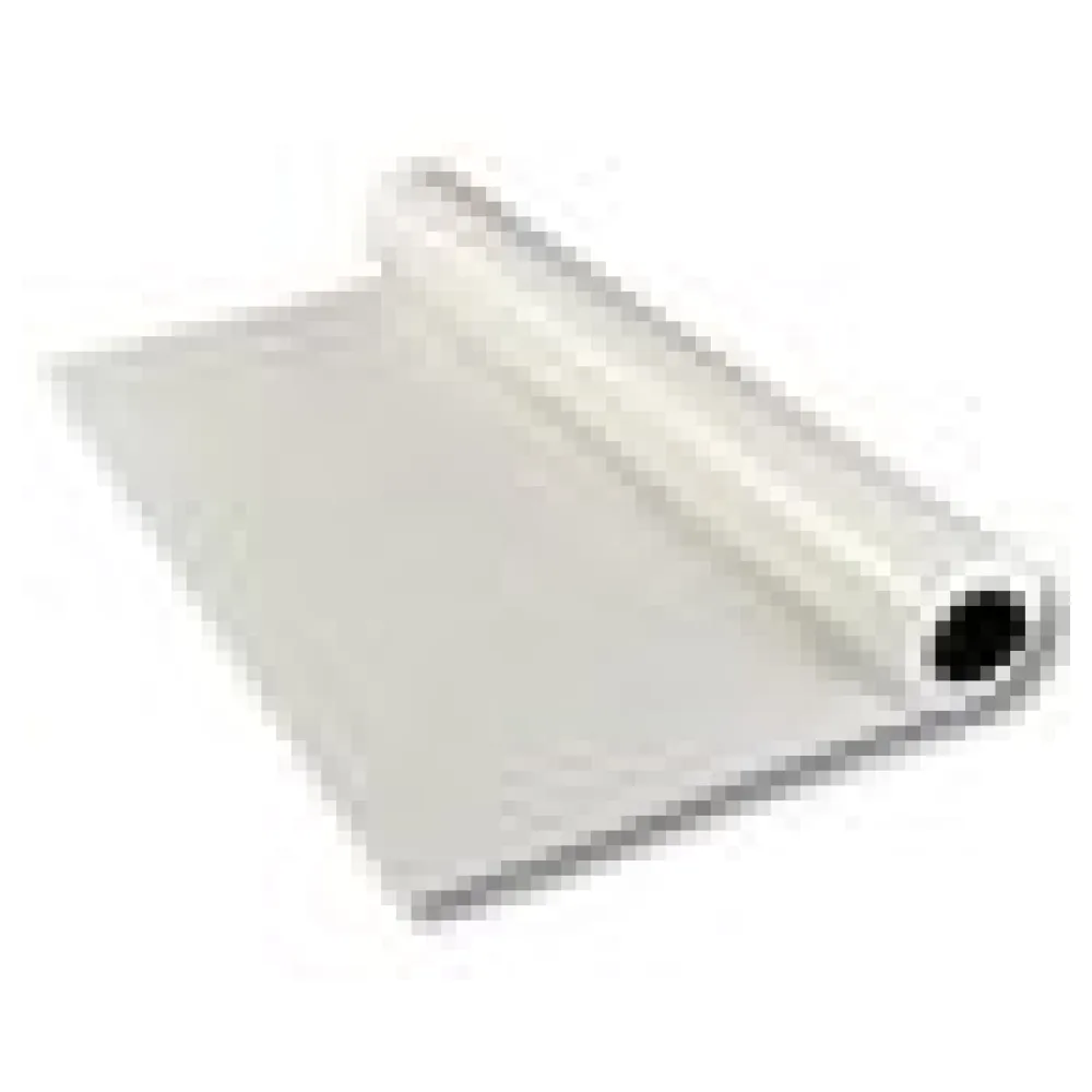 LDPE-Folie Dekofolie Tischdecke weiss opak, 2300mm x 50m, 100my – Bild 4
