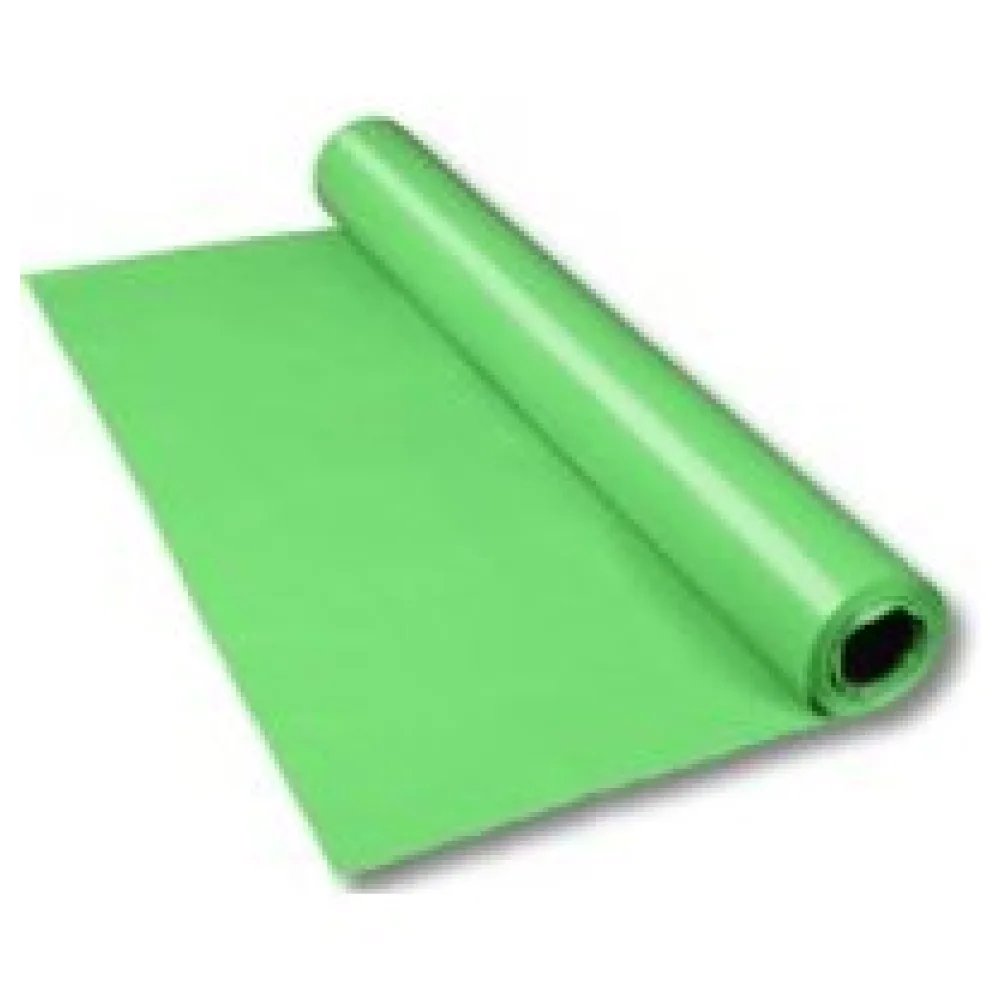 LDPE-Folie Dekofolie Tischdecke grün opak, 2300mm x 50m, 100my – Bild 3