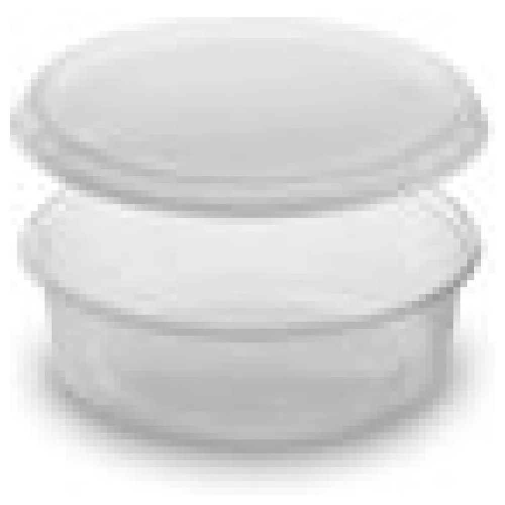 Rundbecher klar 125 ml mit Deckel PP mikrowellengeeignet, 250 Stk. – Bild 4