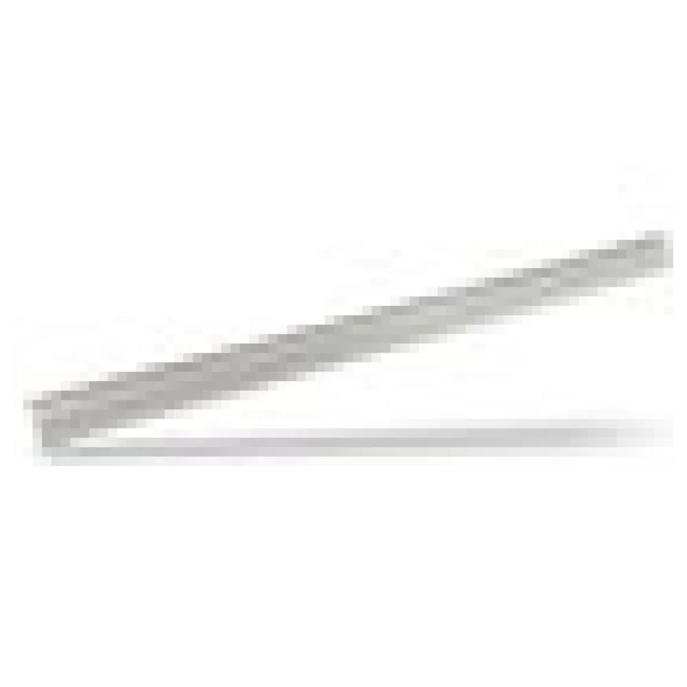 Clipbandverschlüsse Beutelverschlüsse 160 x 8 mm, Weiss, 1000 Stk. – Bild 4
