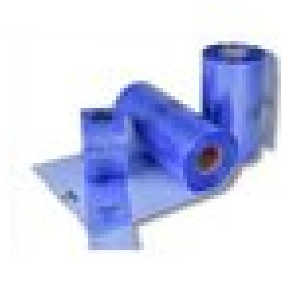 VCI-Schlauchfolie, blau-transparent, 500 x 0,10 mm 100my / 100 m – Bild 4