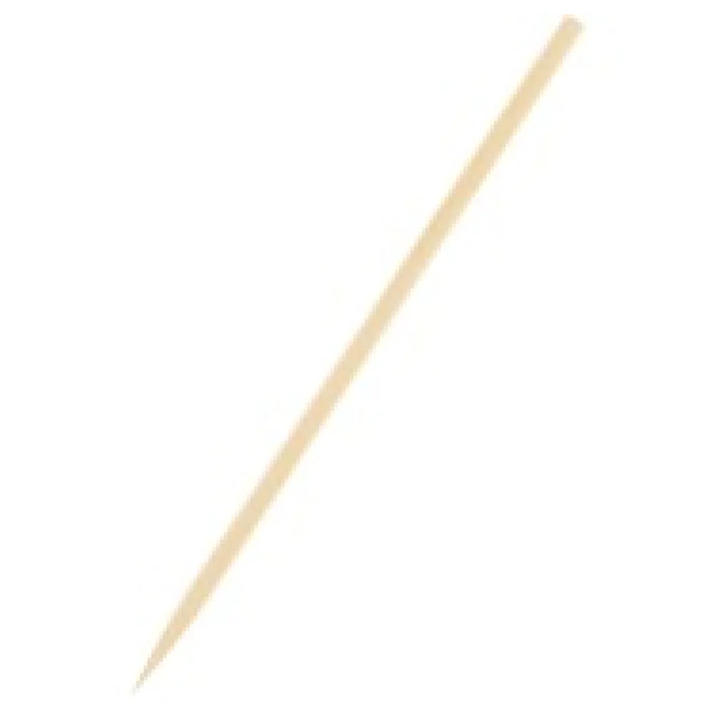 Bambus Schaschlikstäbe Bambusspieße robust splitterfrei 40 cm, 100 Stk.