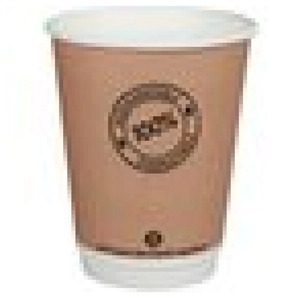 BIO Doppelwandbecher 300ml O9cm, -10°C bis 100°C, 25 Stk. – Bild 4