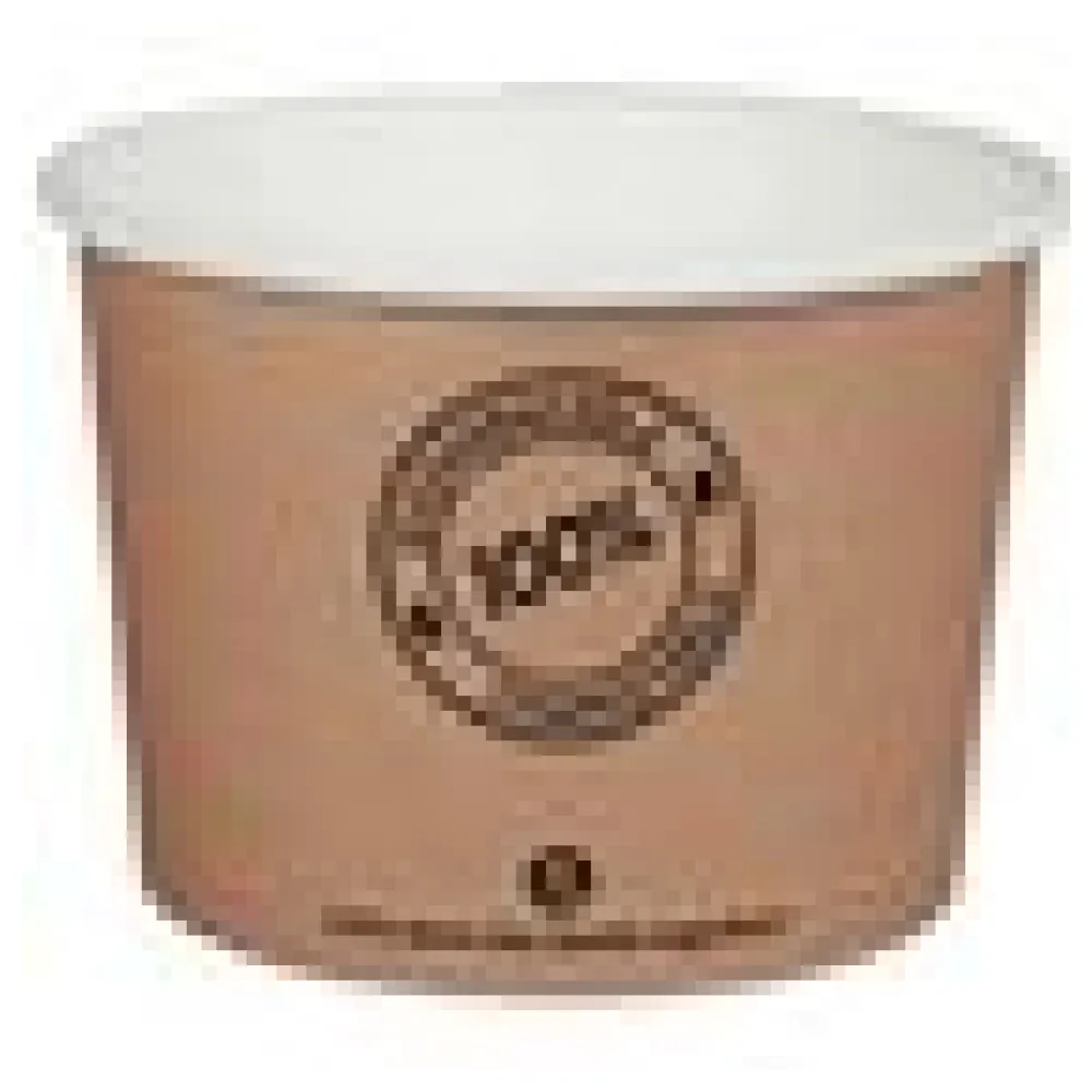 BIO Suppenbecher ToGo Verpackung aus Karton 450ml O11.5cm bis 100°C, 25 Stk. – Bild 4