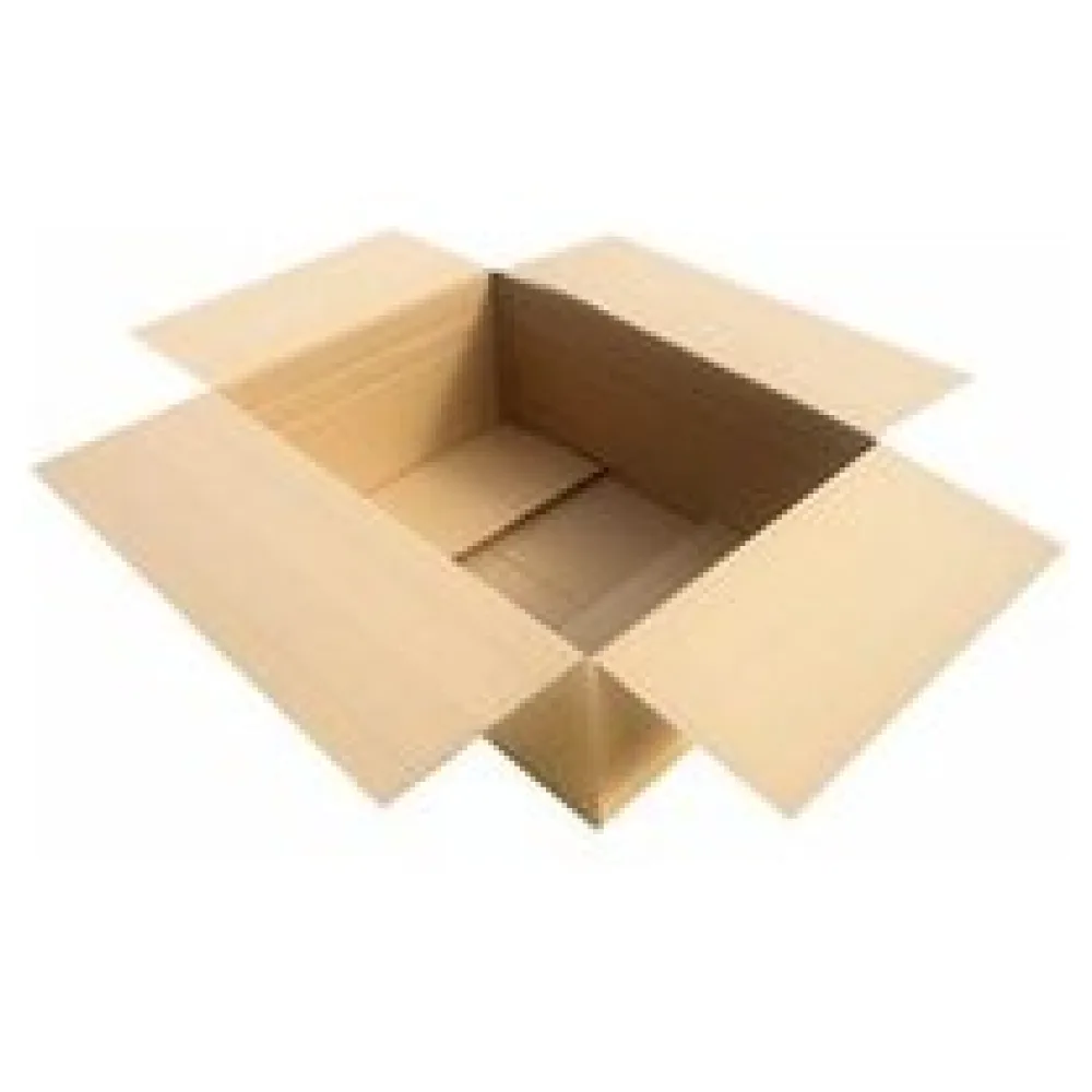 Faltkarton 800x550x(200)-300mm mit variabler Höhe 2-wellig braun – Bild 3