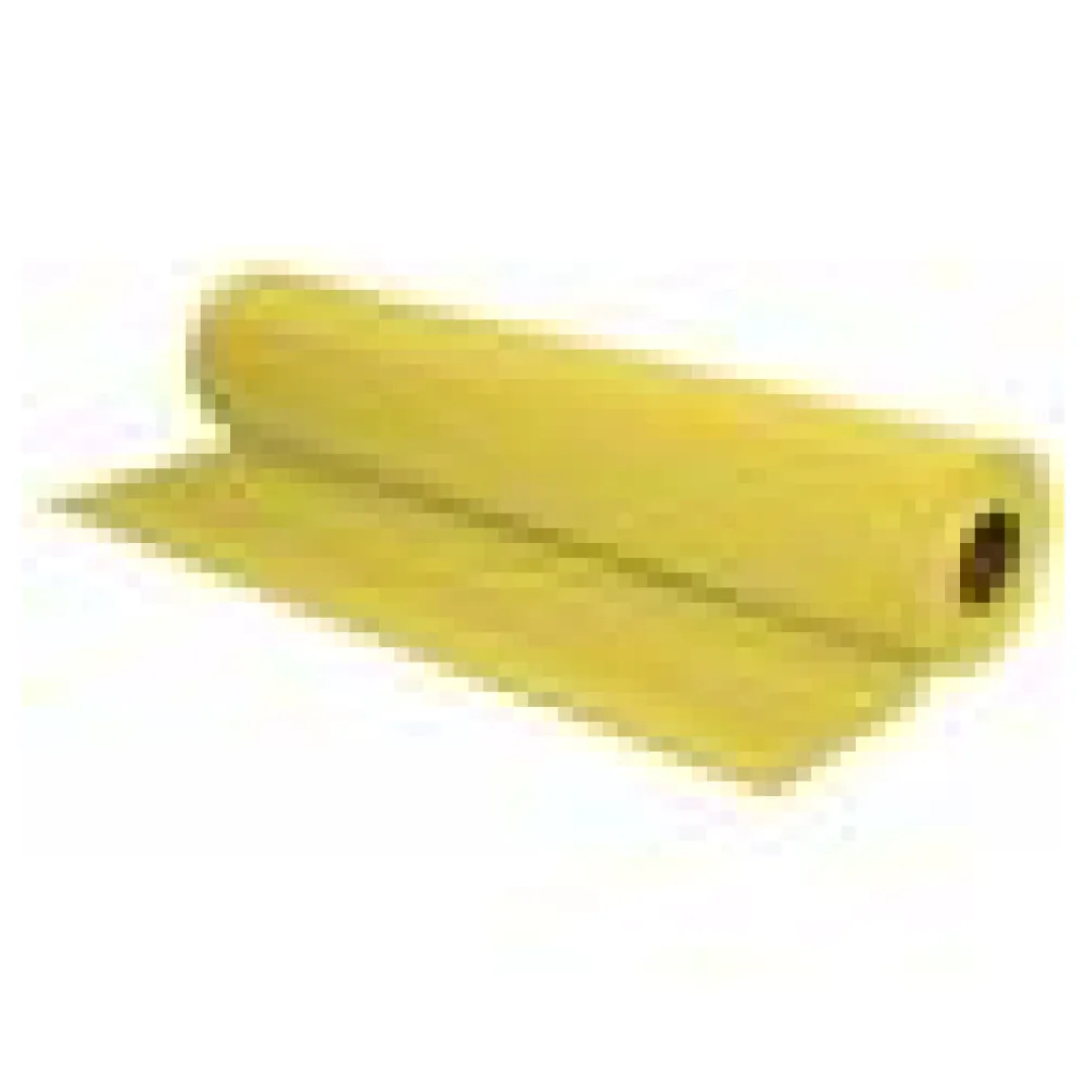 Tischtuch Tischdecke Biertischdecke LDPE gelb perforiert auf Rolle 0,70 x 240m – Bild 4