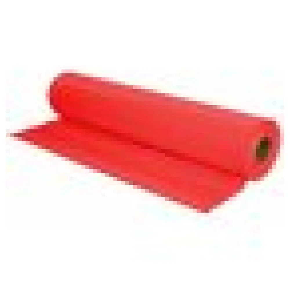 Tischtuch Tischdecke Biertischdecke LDPE rot perforiert auf Rolle 0,70 x 240m – Bild 4