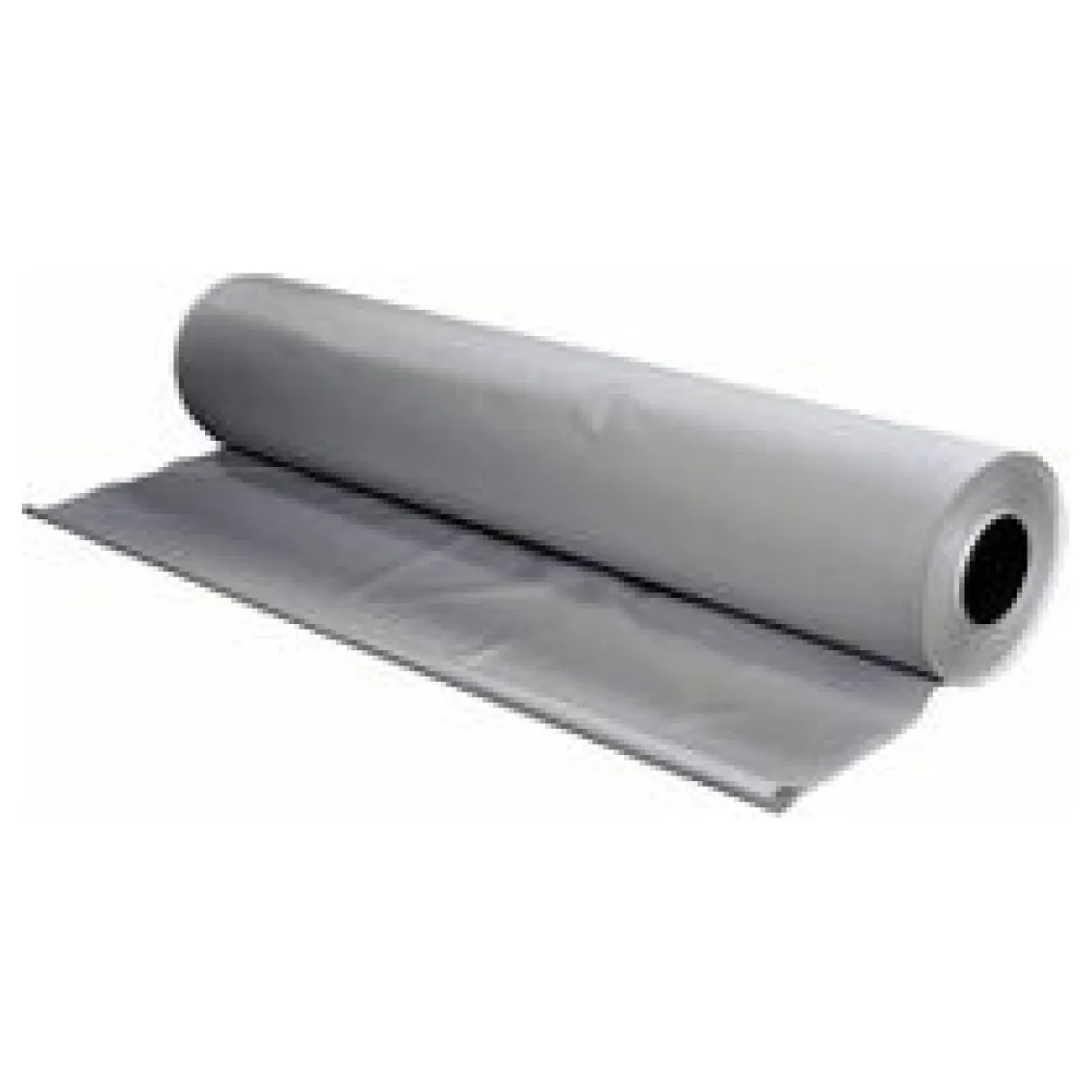 Tischtuch Tischdecke Biertischdecke LDPE silber perforiert auf Rolle 0,70 x 240m – Bild 3