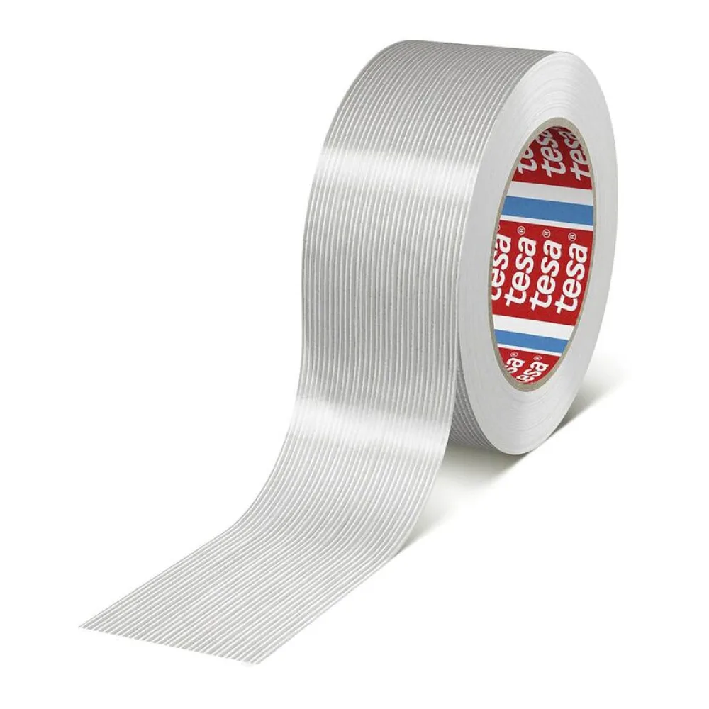 Filamentklebeband 53317 BOPP 48mm x 50m, transparent – Bild 2