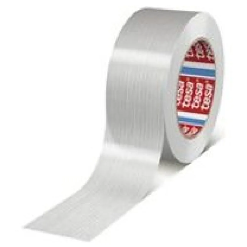 Filamentklebeband 53317 BOPP 48mm x 50m, transparent – Bild 3