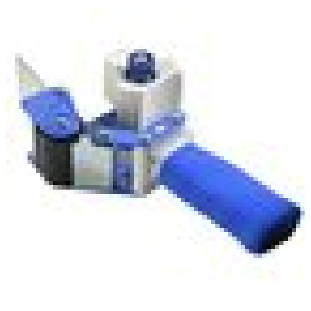 Handabroller T252F PROFI Sicherheitsmesser Bremse Schaumgriff für 50mm-Bänder – Bild 4