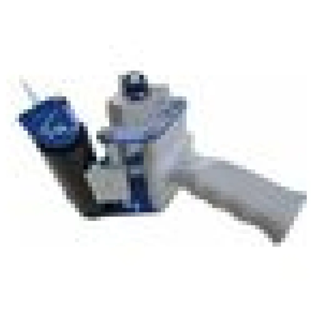 Handabroller T553 PROFI robust stufenlos einstellbare Bremse für 100mm Bänder – Bild 4