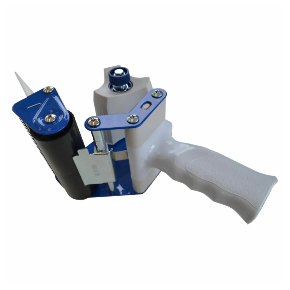 Handabroller T553 PROFI robust stufenlos einstellbare Bremse für 100mm Bänder – Bild 2