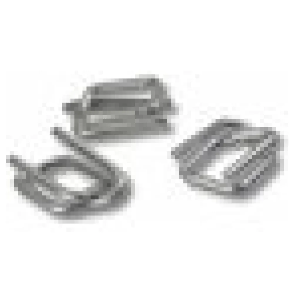 Metallschnallen für Textilumreifungsband Breite 35 mm Stärke 7,0 mm, 250 Stk. – Bild 4