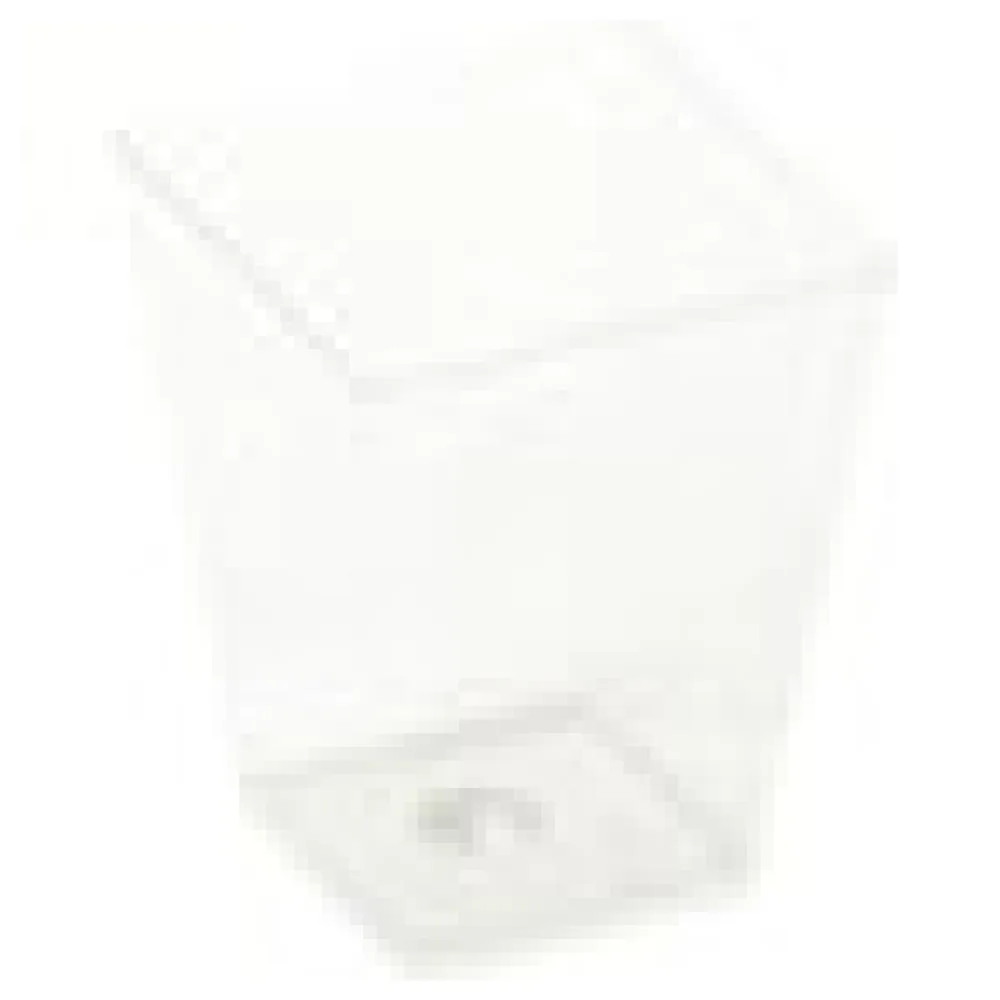 BIO Kova Feinkostbecher aus Bio-Kunststoff (PLA) glasklar 160ml 5,9x5,9x7,2cm, 50 Stk. – Bild 4