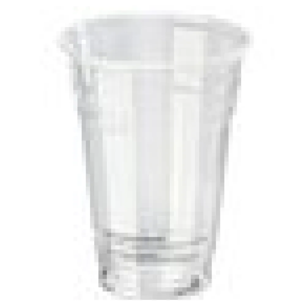 BIO Trinkbecher 400 ml Eichstrich O 96 mm Bio-Kunststoff (PLA), 50 Stk. – Bild 4