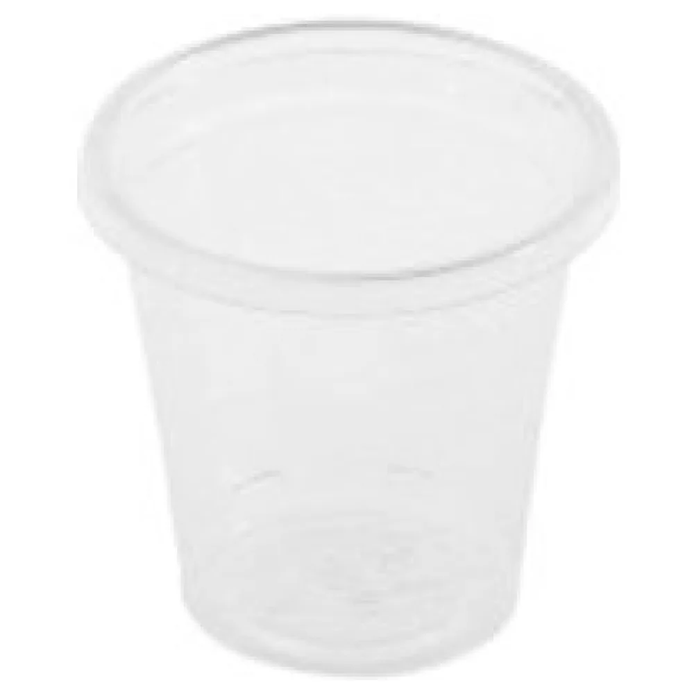 BIO Schnapsglas 30ml Bio-Kunststoff (PLA), 100 Stk. – Bild 3