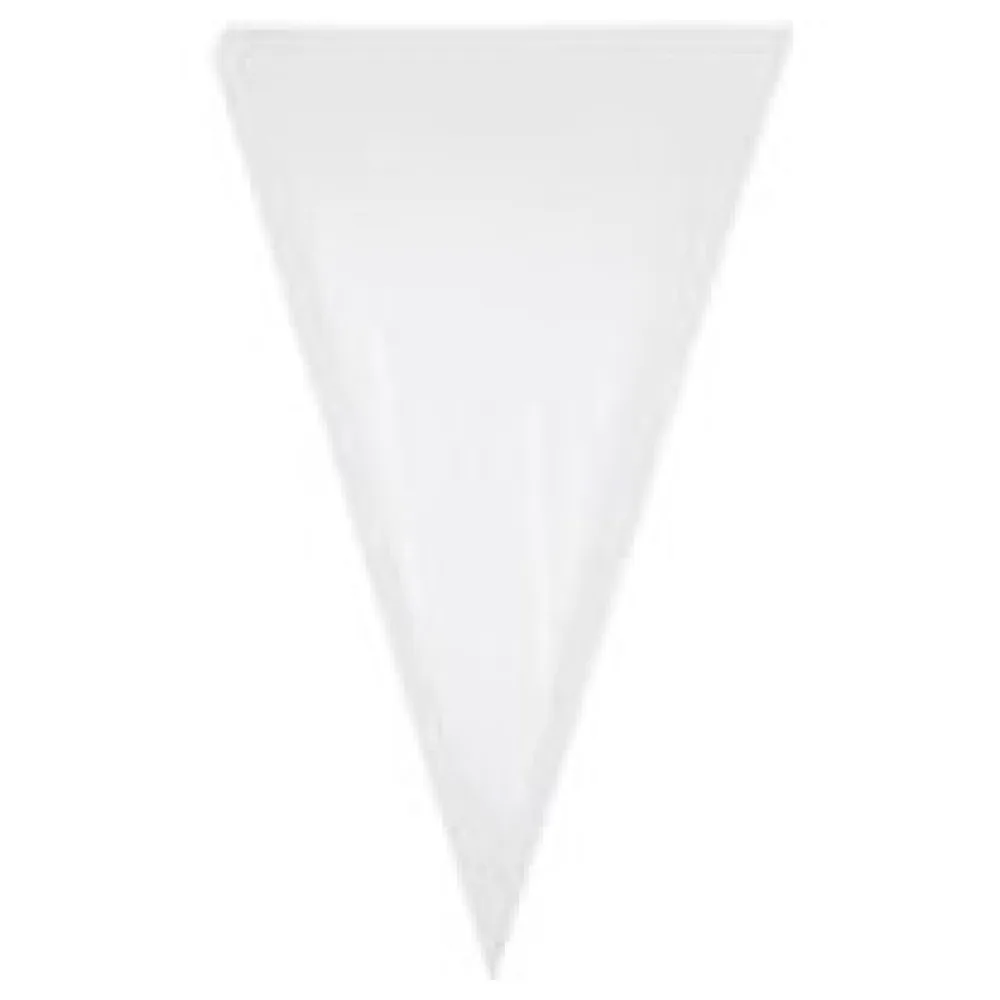 Spitztüten Spitzbeutel hochtransparent, 250x400mm, 40my, PP, 100 Stk. – Bild 3