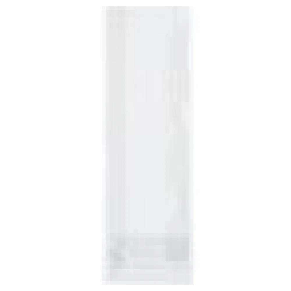 Blockbodenbeutel OPP Siegelnaht transparent 80 + 40mm x 240mm 40my, 1000 Stk. – Bild 4