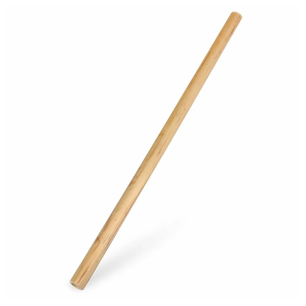 Bambus-Trinkhalme kompostierbar, 230 mm, 50 Stk. – Bild 2
