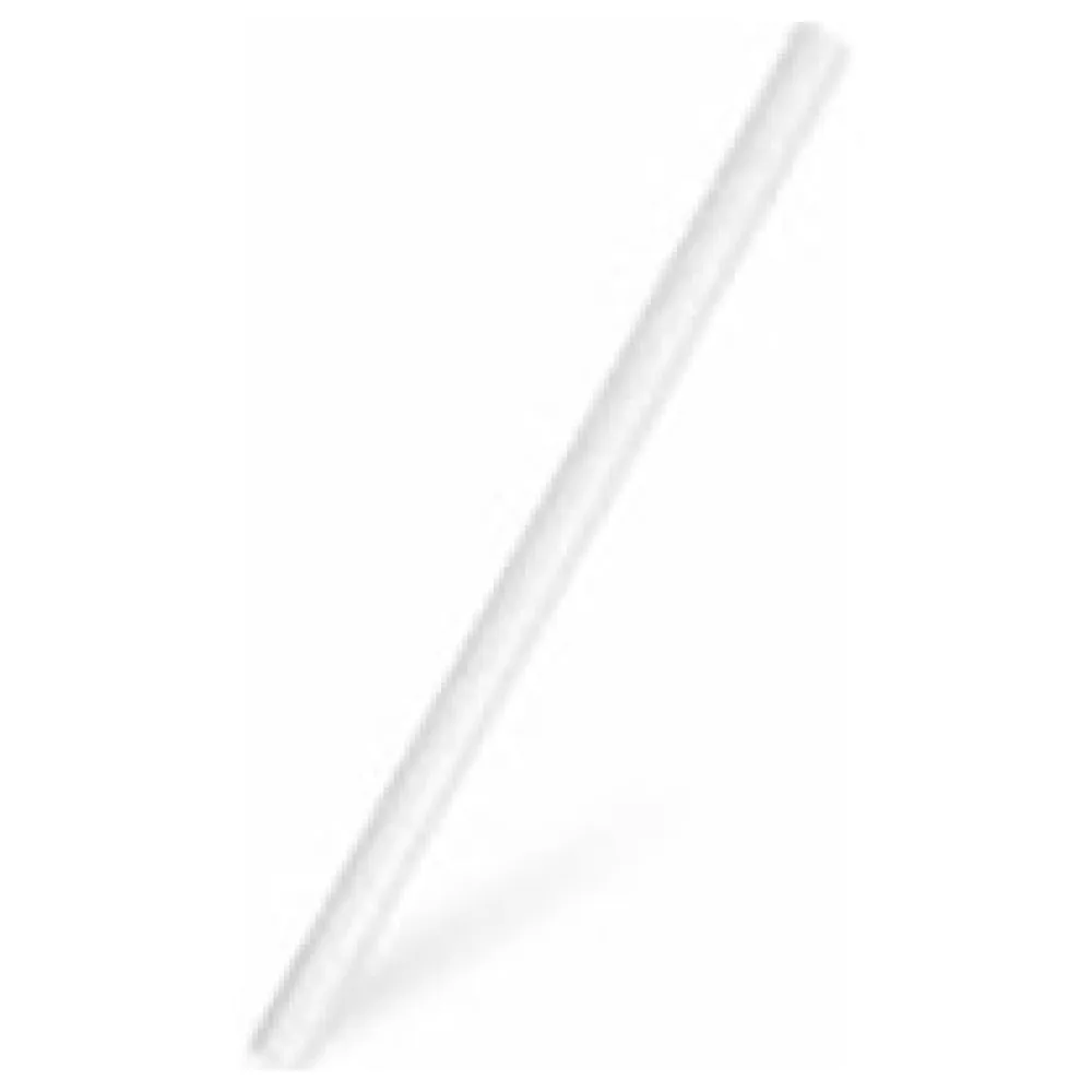 Papiertrinkhalme JUMBO weiß 150 mm O 8 mm, 100 Stk. – Bild 3
