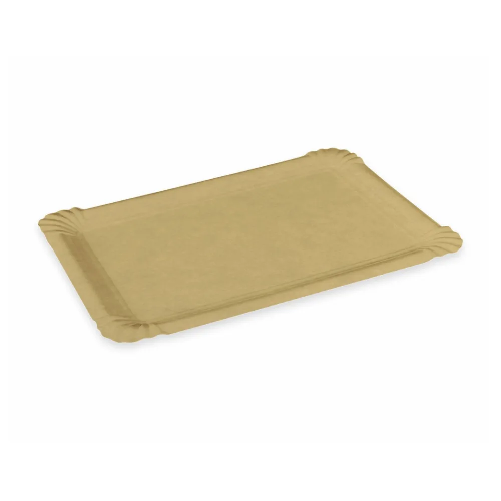 BIONATURE FSC Mix 'Kraft' 23 x 17 cm fettdicht braun, 250 Stk. – Bild 2