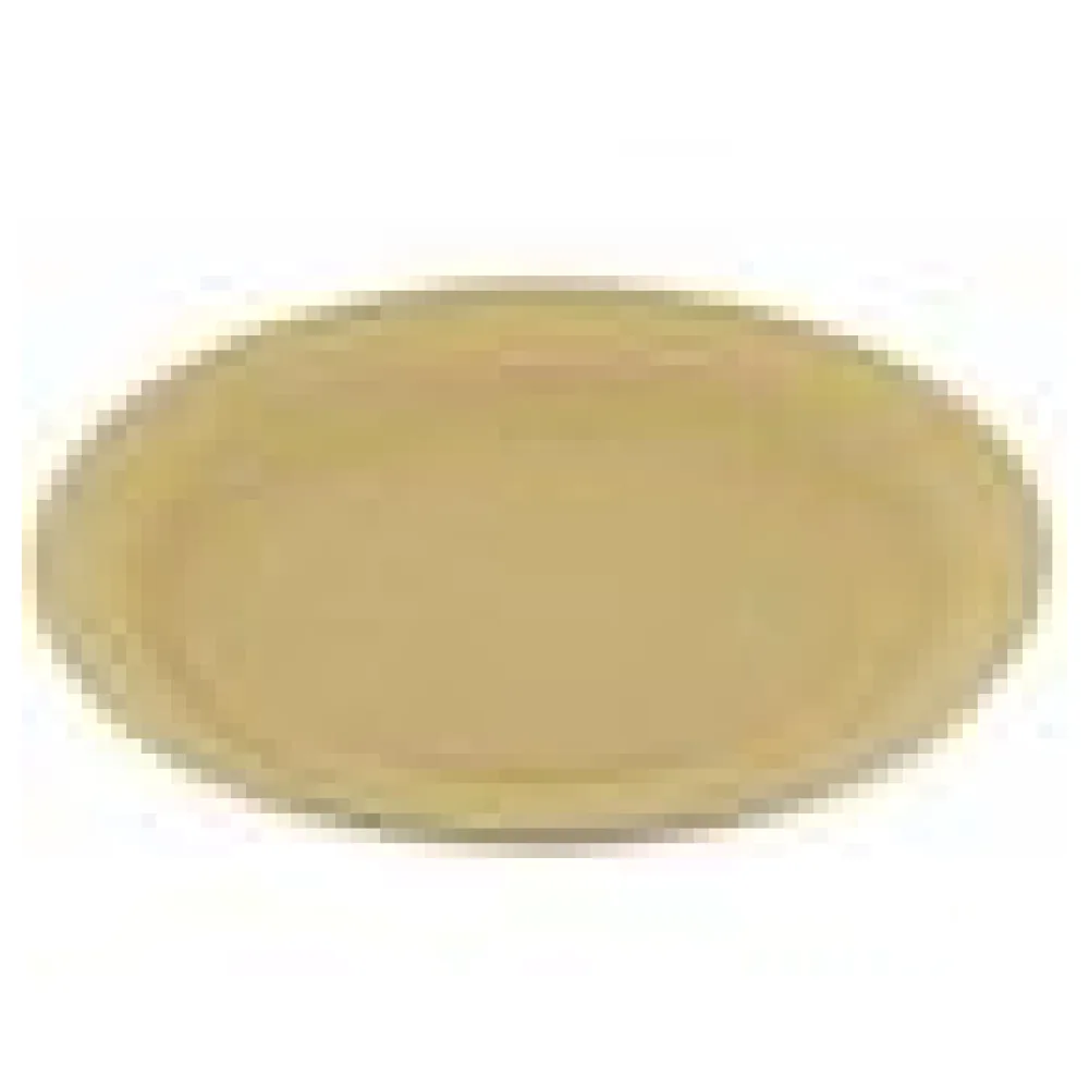 BIONATURE Pappteller 'Kraft' rund O23cm fettdicht braun, 100 Stk. – Bild 4