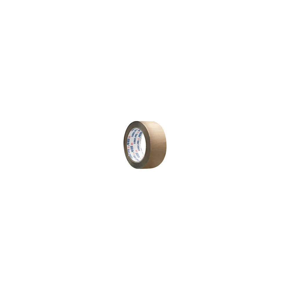 Star 2001 Packband Klebeband 50mmx66m PP extra stark braun