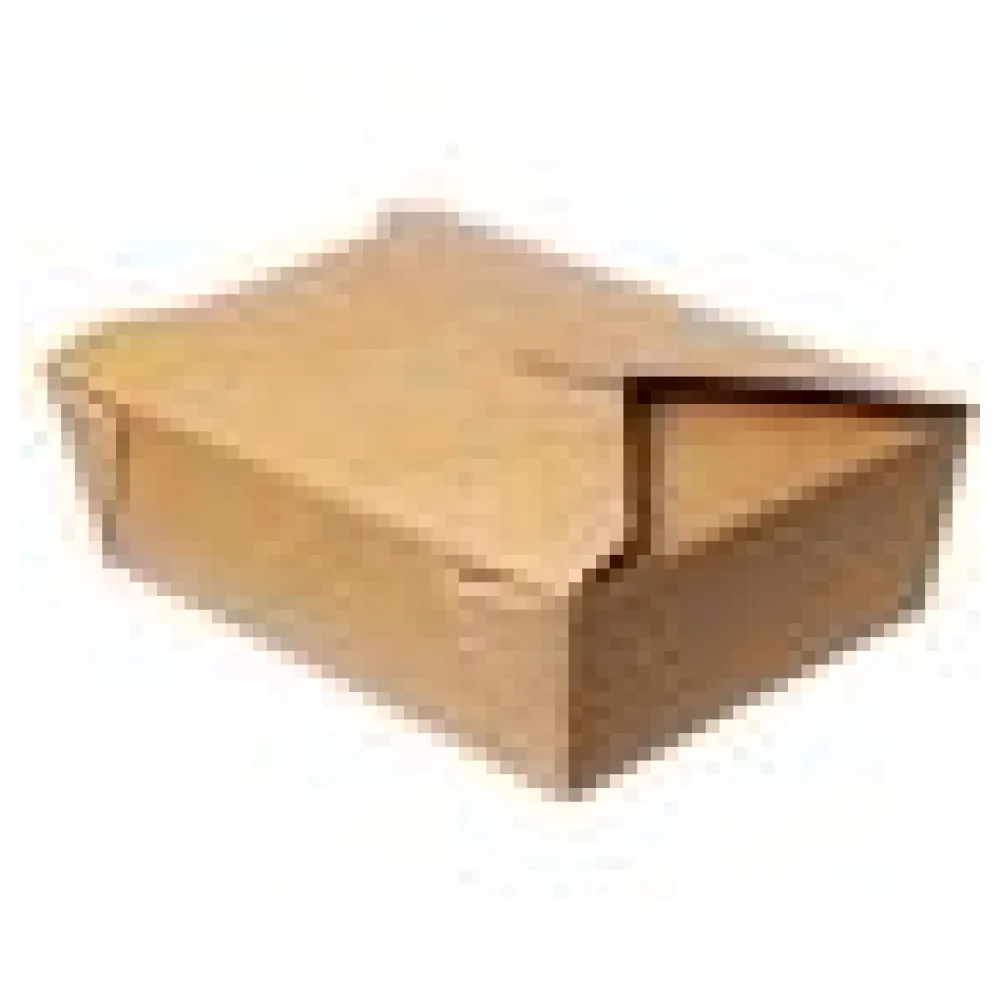 Menüboxen Lunch-Box, 1600 ml, Green by Nature, 200x140x65 mm, 50 Stk. – Bild 4
