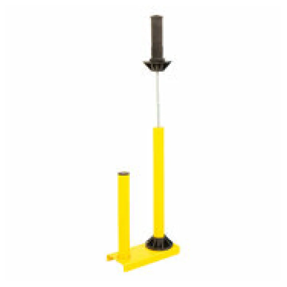 Abroller Abrollgerät BUDGET STAR für Handstretchfolie Handwickelfolie 25-50cm
