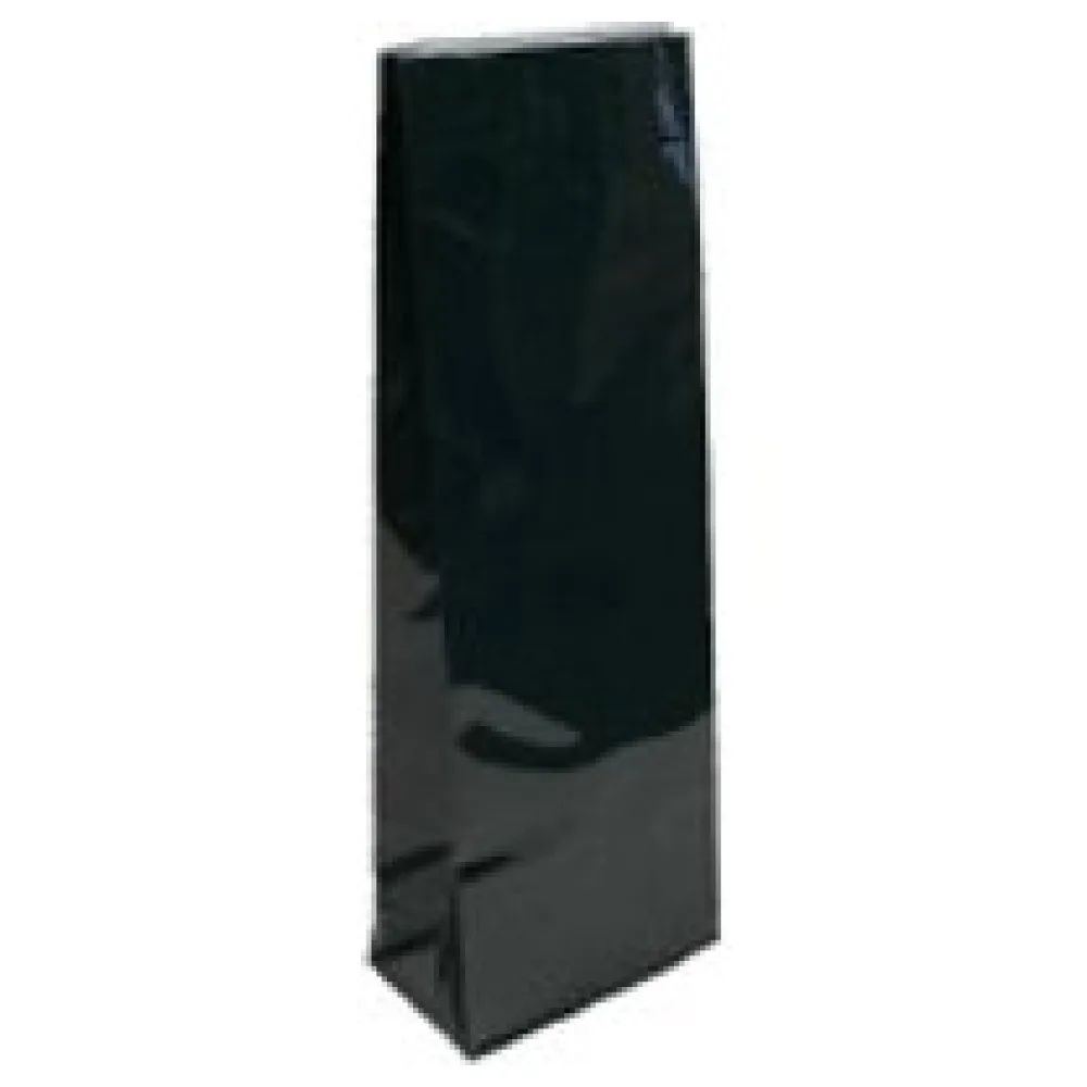 Blockbodenbeutel Grün 80 + 50mm x 250mm 3-lagig, 100 Stk. – Bild 3