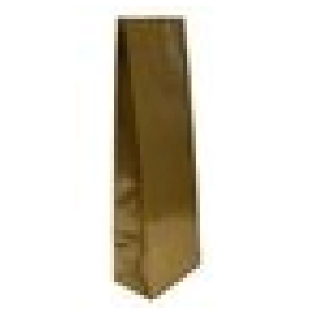 Blockbodenbeutel Gold 80 + 50mm x 250mm 3-lagig, 100 Stk. – Bild 4