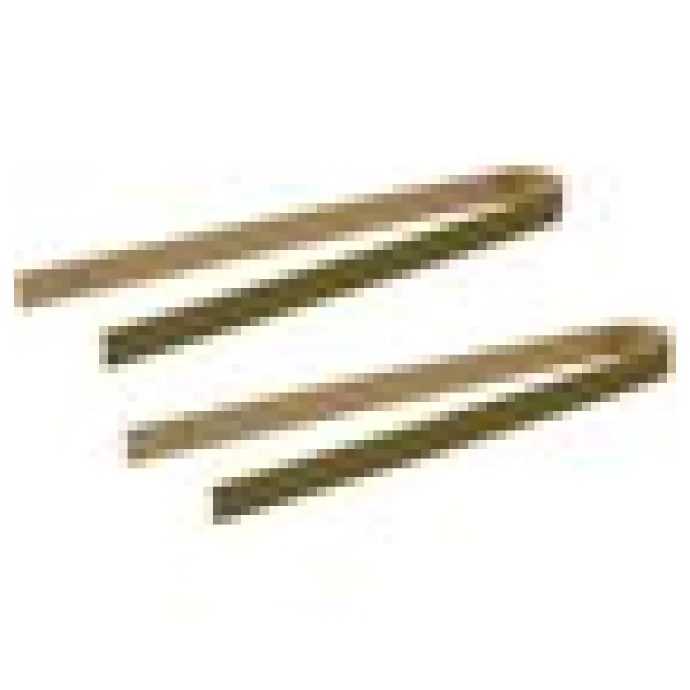 Fingerfood Zange aus Bambus, 16cm, 10 Stk. – Bild 4