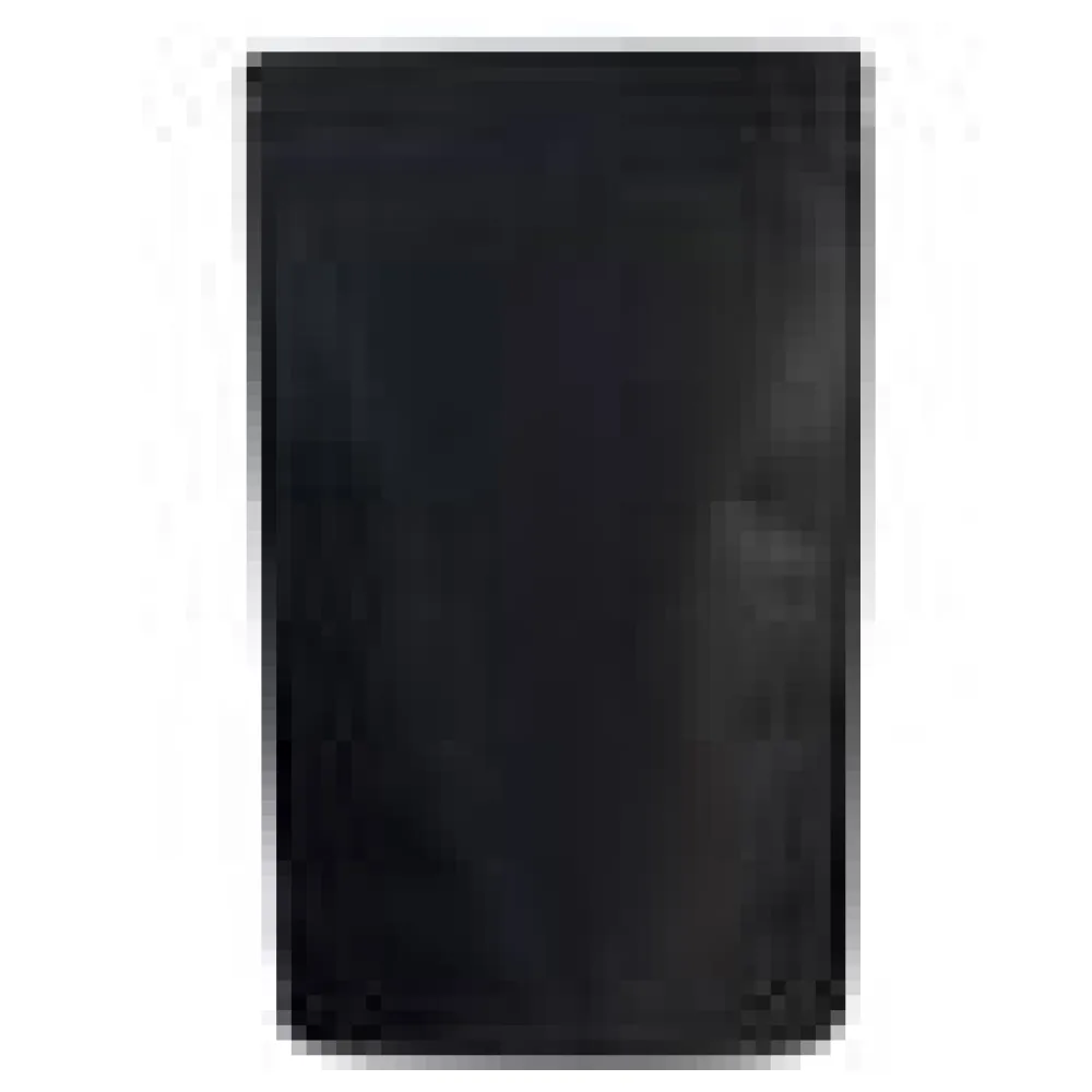 Standbodenbeutel Kraftpapier schwarz, 180x290x90mm, 1000ml, 500 Stk. – Bild 4