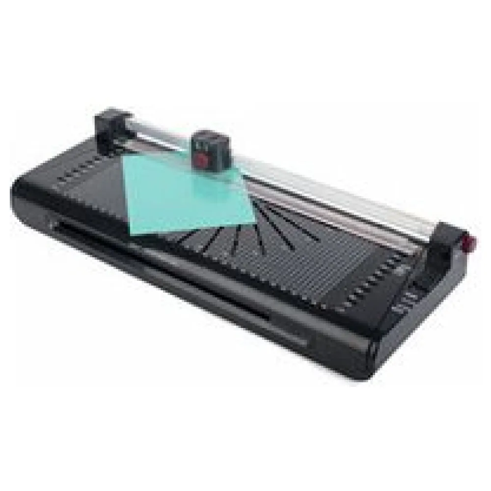 Versatile Laminiergerät 2in1 mit Rotationsschneider für A4 vielseitig – Bild 3