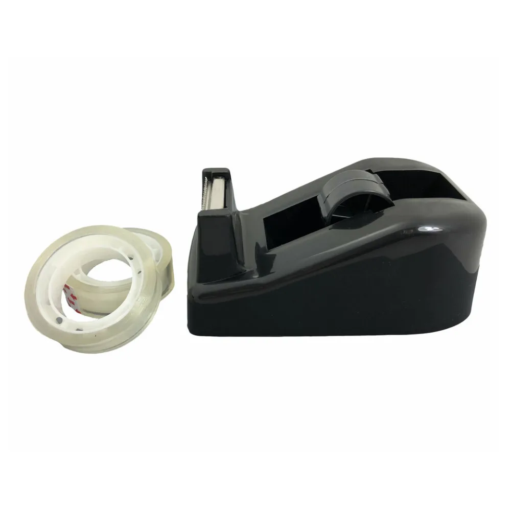 PAVO Klebebandabroller B-WARE inkl. 2 Rollen Klebeband 12mm x 10m – Bild 2