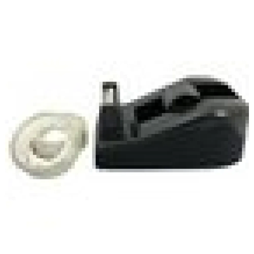 PAVO Klebebandabroller B-WARE inkl. 2 Rollen Klebeband 12mm x 10m – Bild 4