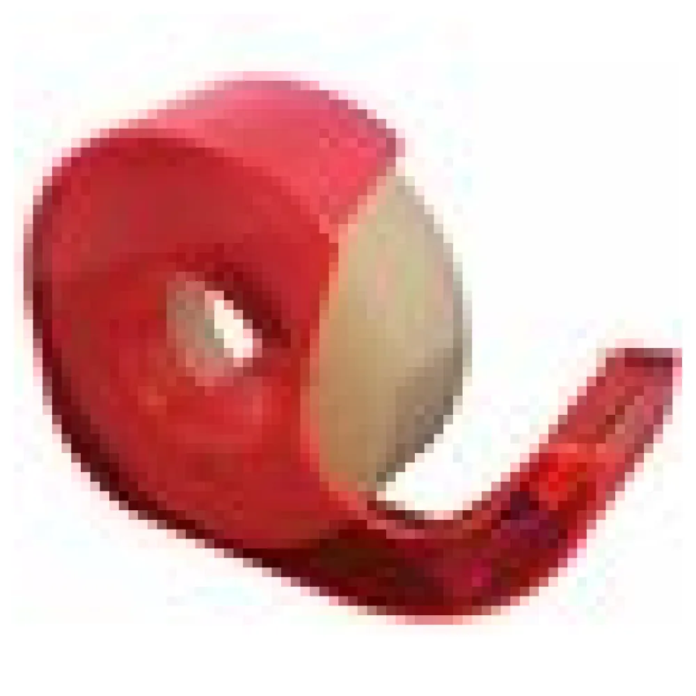 PAVO Klebebandabroller rot B-WARE inkl. 1 Rolle Klebeband 19mm x 33 m – Bild 4