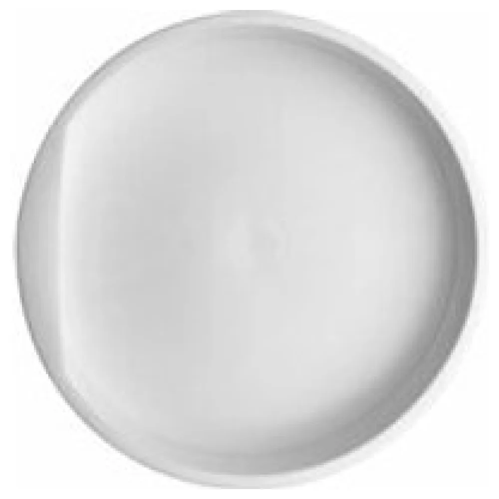 Einsteckdeckel Ersatzdeckel für Versandrohre 76mm rund, weiß – Bild 3
