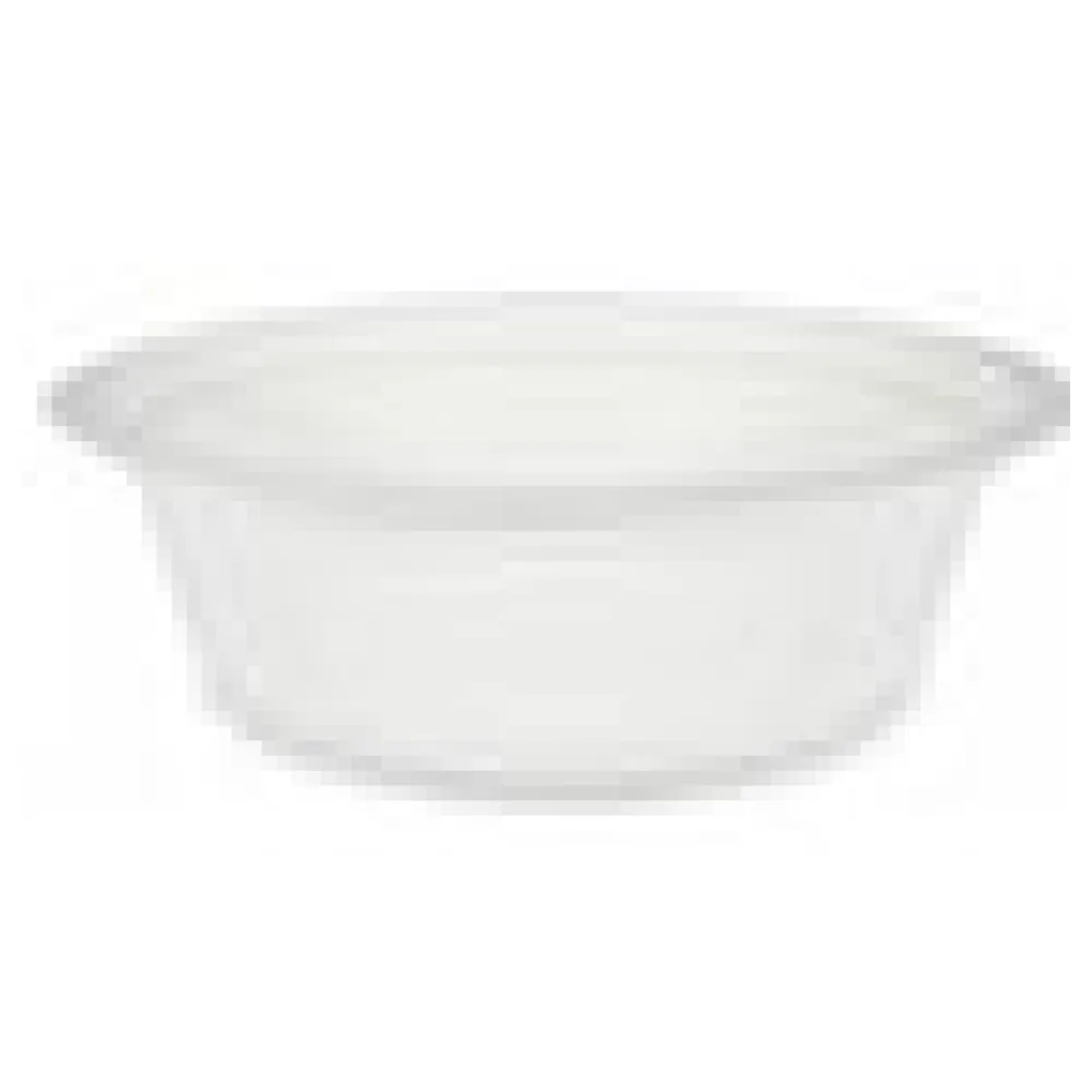 Bio Suppenteller Salatschalen Schale rund Zuckerrohr 500ml O15.5 x 5.5cm 10 Stk. – Bild 4